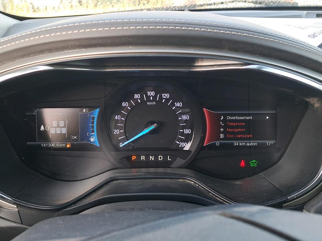 FORD MONDEO SW 2.0 Hybrid 187 BVA6 Vignale 2021