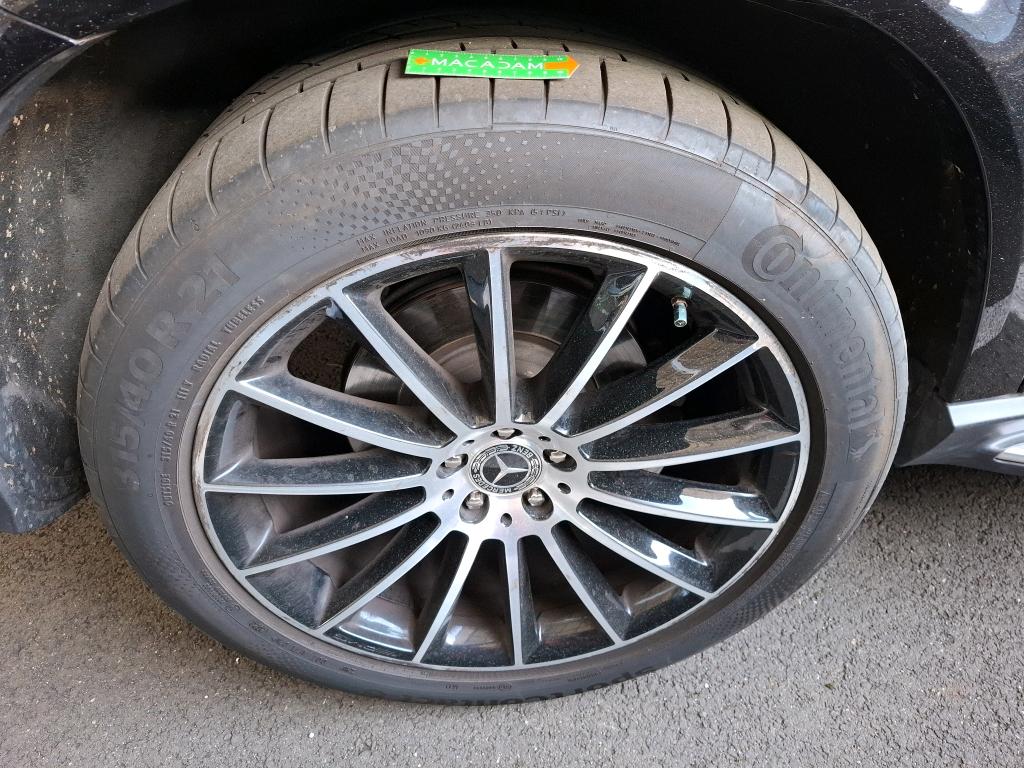MERCEDES CLASSE GLE COUPE Coupé 350 de 9G-Tronic 4Matic AMG Line 2021