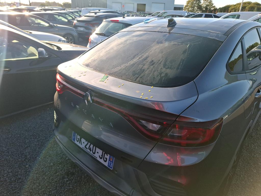 RENAULT ARKANA E-Tech 145 - 22 Evolution 2022