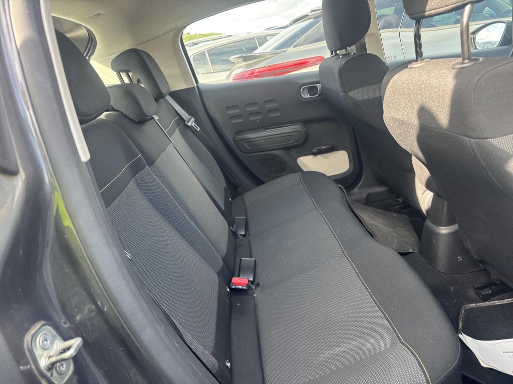 CITROEN C3 BlueHDi 100 S&S BVM6 Feel Pack 2022