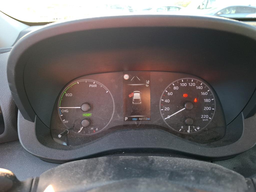 TOYOTA YARIS HYBRIDE 116h France 2021