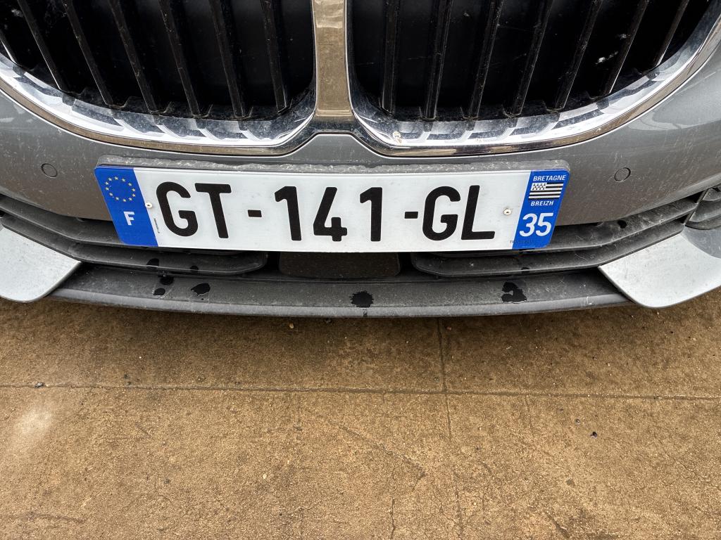 BMW SERIE 1 F40 116i 109 ch DKG7 - 2023