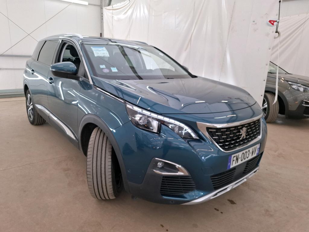 PEUGEOT 5008 BUSINESS PureTech 130ch S&S EAT8 Allure 2020