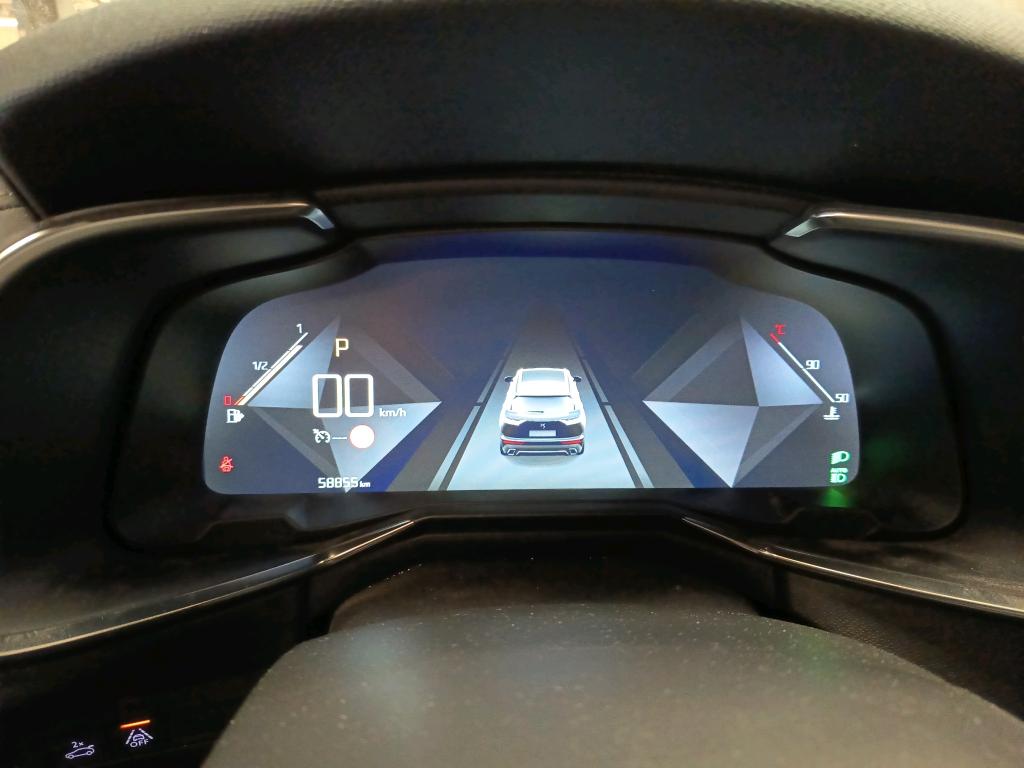 DS 7 DS7 CROSSBACK PureTech 180 EAT8 Ligne Noire 2022
