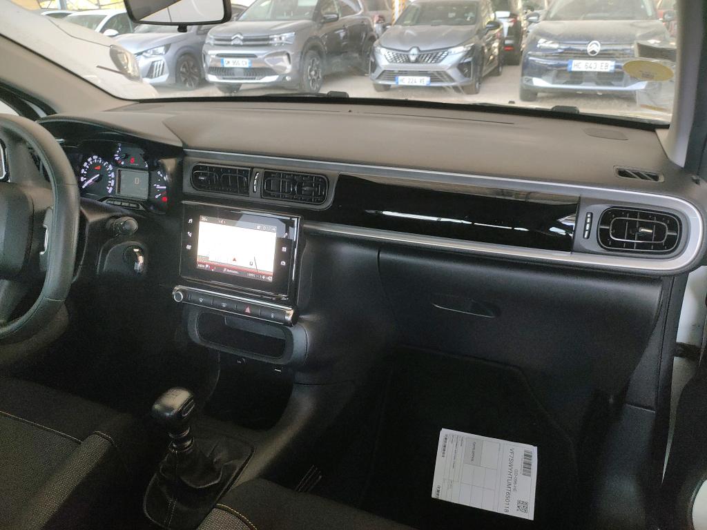 CITROEN C3 SOCIETE BLUEHDI 100 S&S BVM6 FEEL NAV 2021