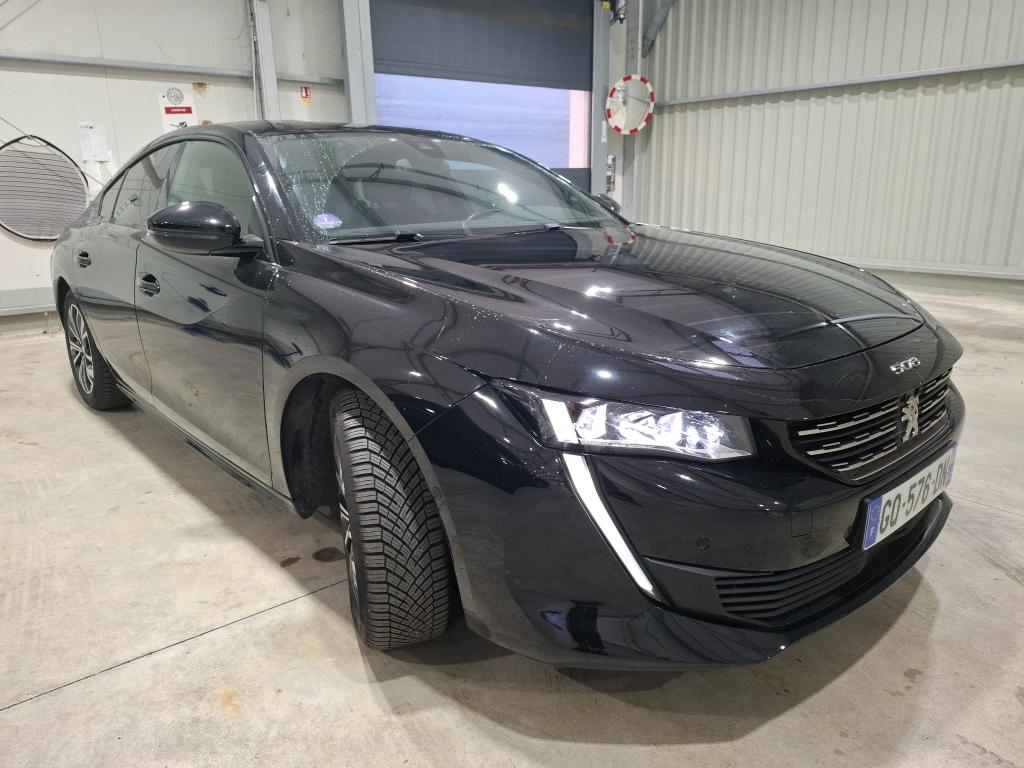 PEUGEOT 508 PureTech 130 ch S&S EAT8 Allure Pack 2023