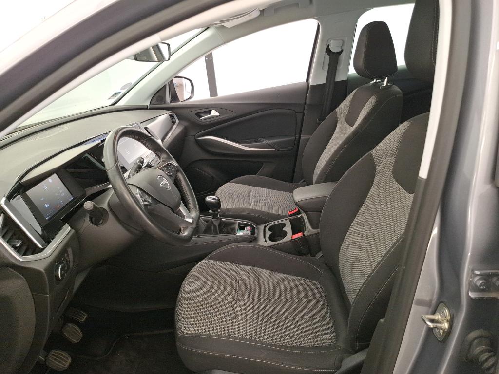 OPEL GRANDLAND 1.2 Turbo 130 ch 2023