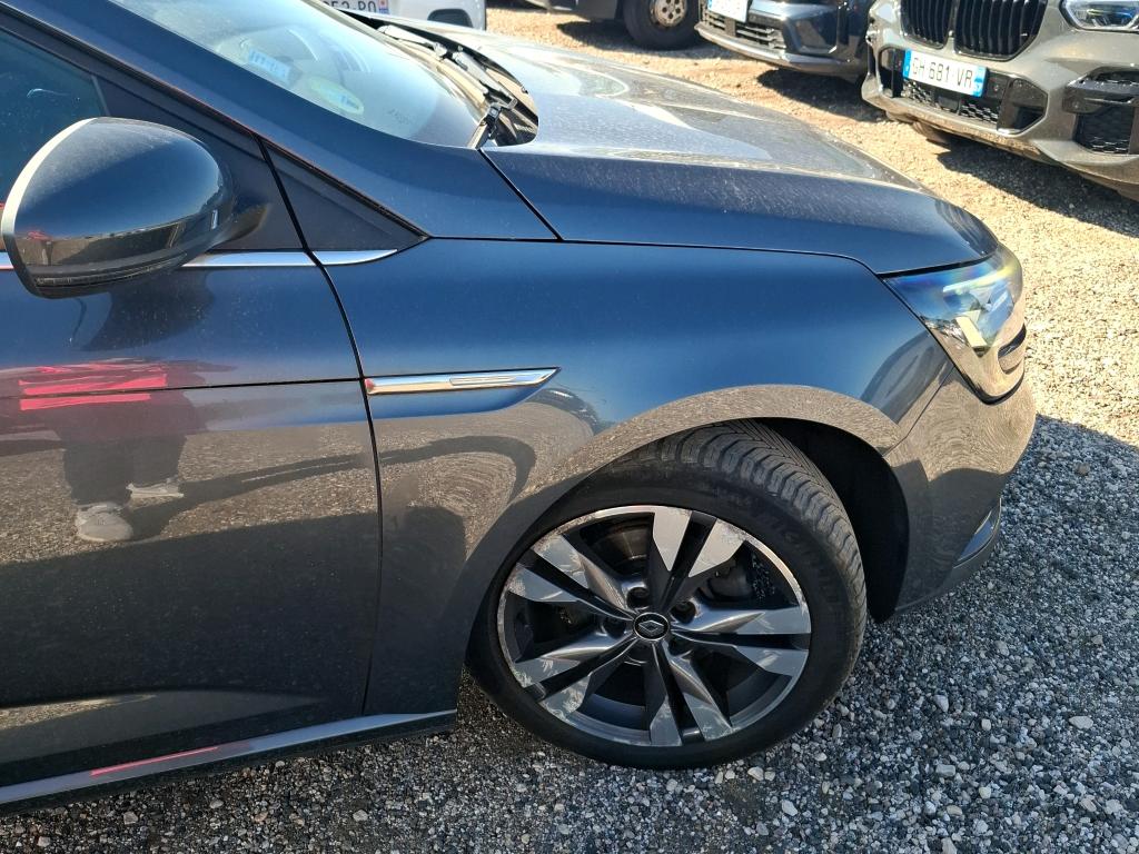 RENAULT MÉGANE MEGANE IV BERLINE Blue dCi 115 Intens 2019