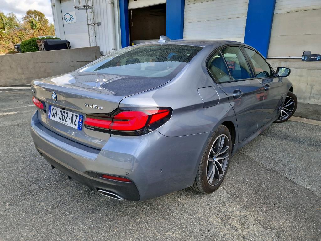 BMW SERIE 5 G30 LCI 545e TwinPower Turbo xDrive 394 ch BVA8 M Sport 2022