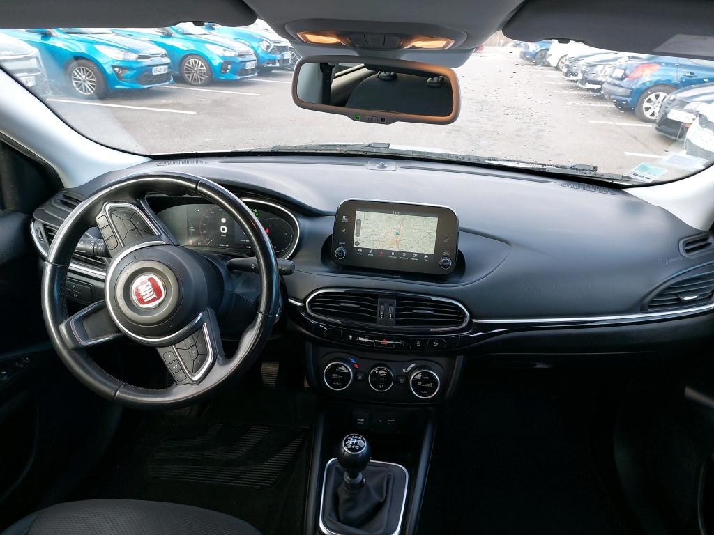 FIAT TIPO 5 Portes 1.6 Multijet 130 ch S&S Life 2021