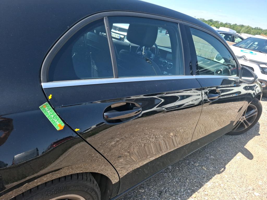 MERCEDES-BENZ MERCEDES CLASSE A 180 d 7G-DCT Style Line 2019