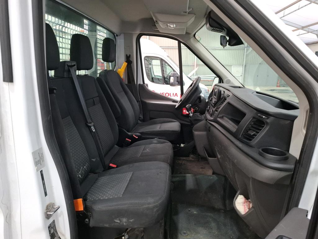FORD TRANSIT CHASSIS CABINE CHC P350 L5 2.0 ECOBLUE 165 S&S TREND 2024