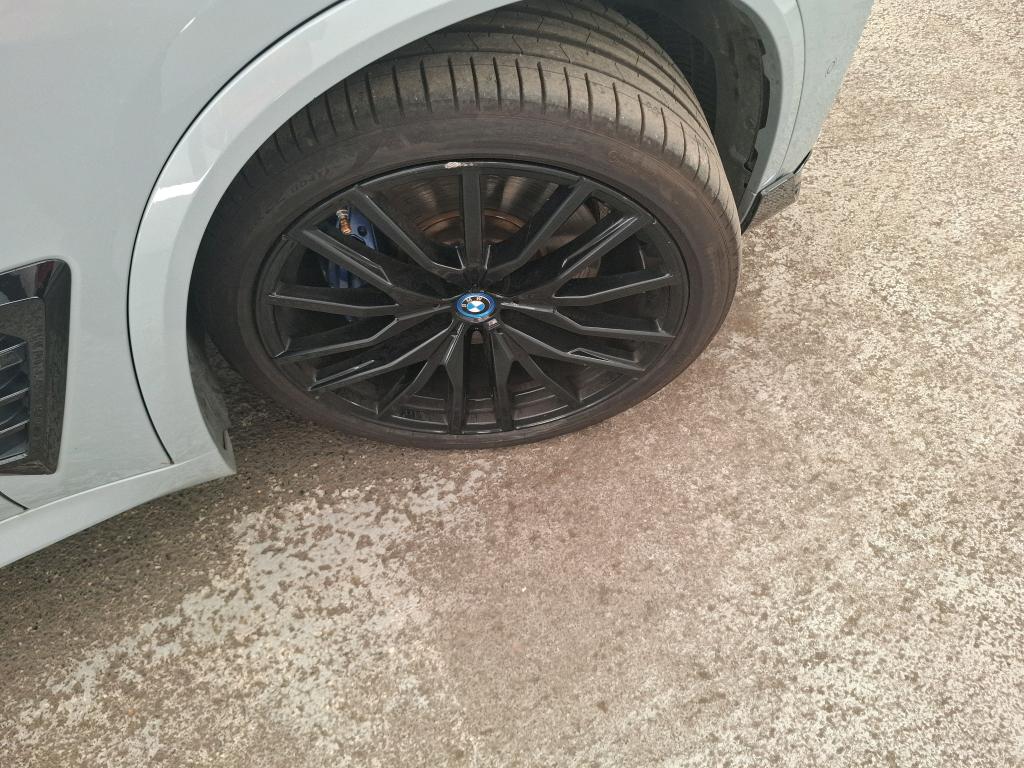 BMW X-SERIES X5 G05 LCI xDrive50e 489 ch BVA8 M Sport 2024