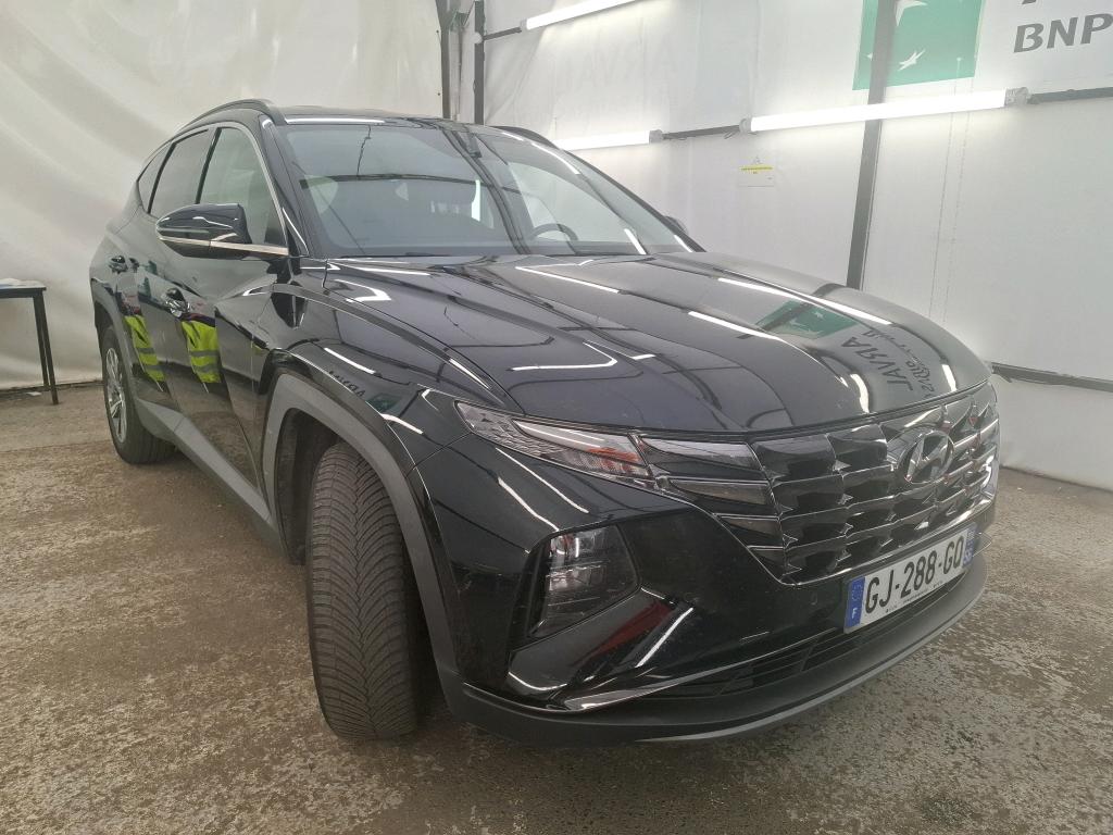 HYUNDAI TUCSON 1.6 T-GDI 230 Hybrid BVA6 Business 2022