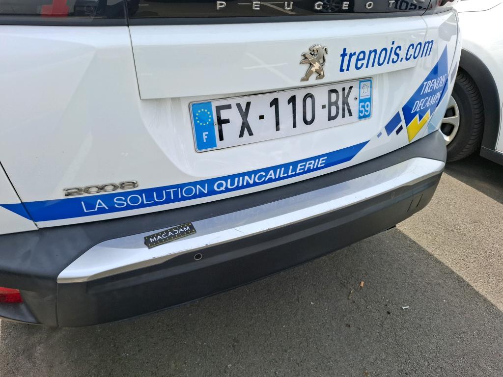 PEUGEOT 2008 BlueHDi 100 S&S BVM6 Active Business 2021
