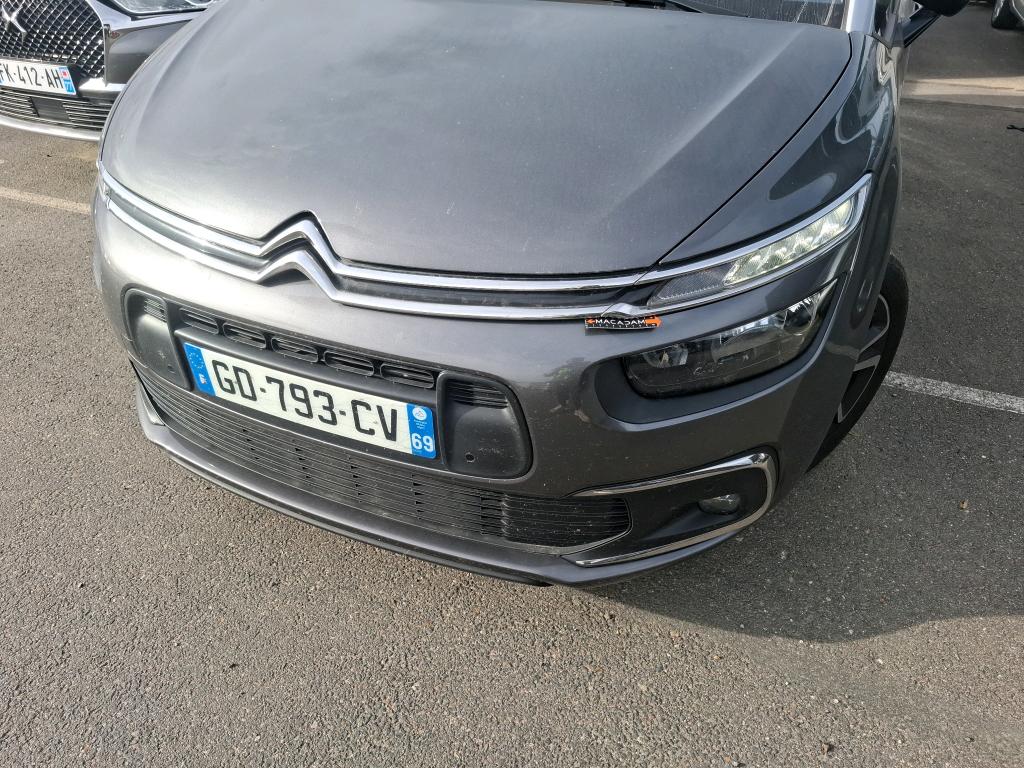 CITROEN C4 GRAND Spacetourer BlueHDi 130 S&S EAT8 Shine 2021