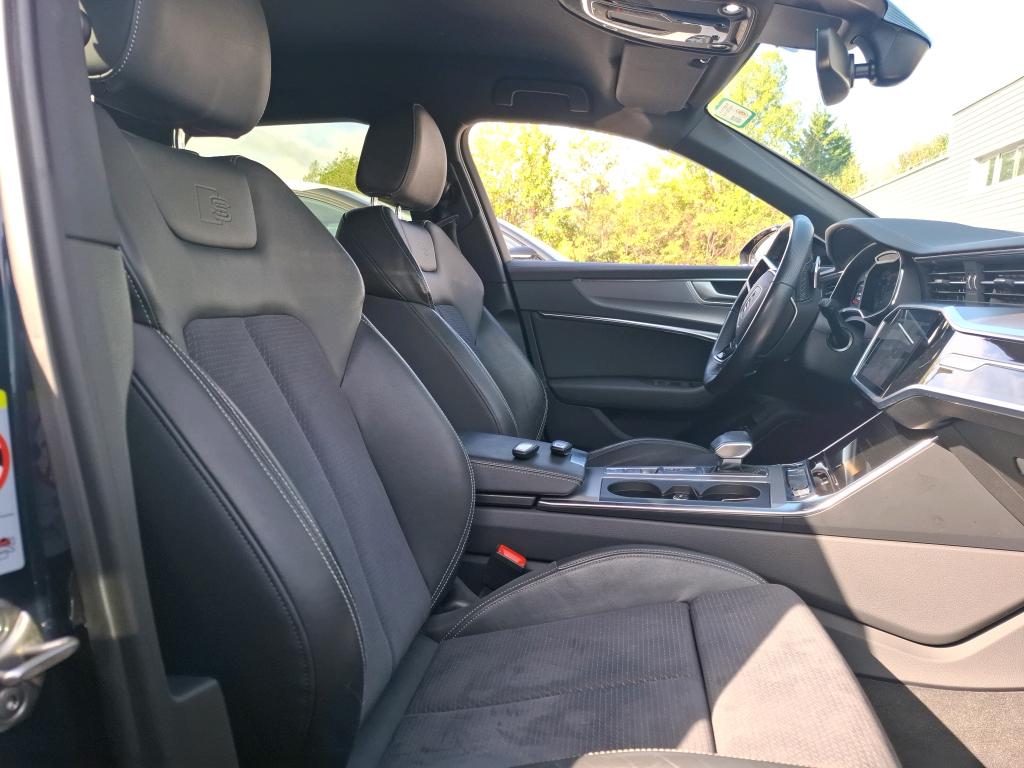 AUDI A6 AVANT 55 TFSIe 367 ch S tronic 7 Quattro Competition 2023