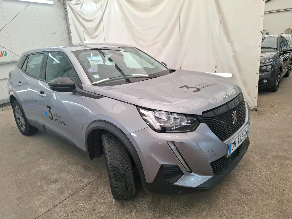 PEUGEOT 2008 PureTech 130 S&S EAT8 Active Pack 2022