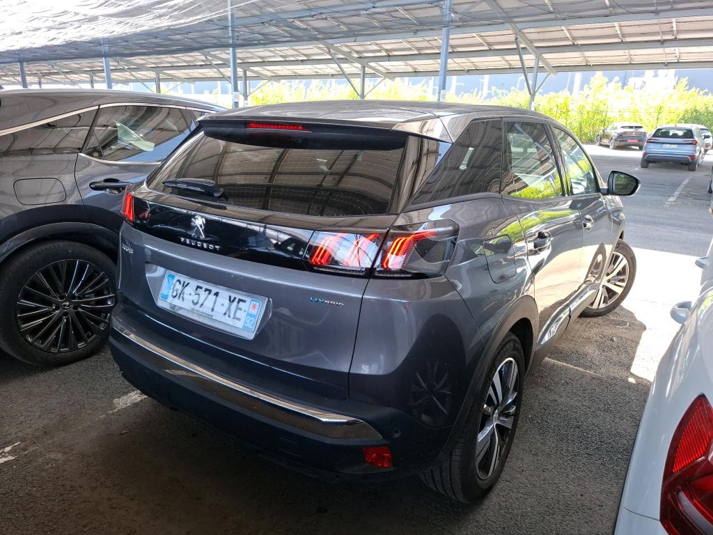 PEUGEOT 3008 Hybrid 225 e-EAT8 Allure Pack 2022
