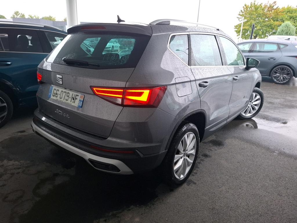 SEAT ATECA 2.0 TDI 150 ch Start/Stop DSG7 Business 2022