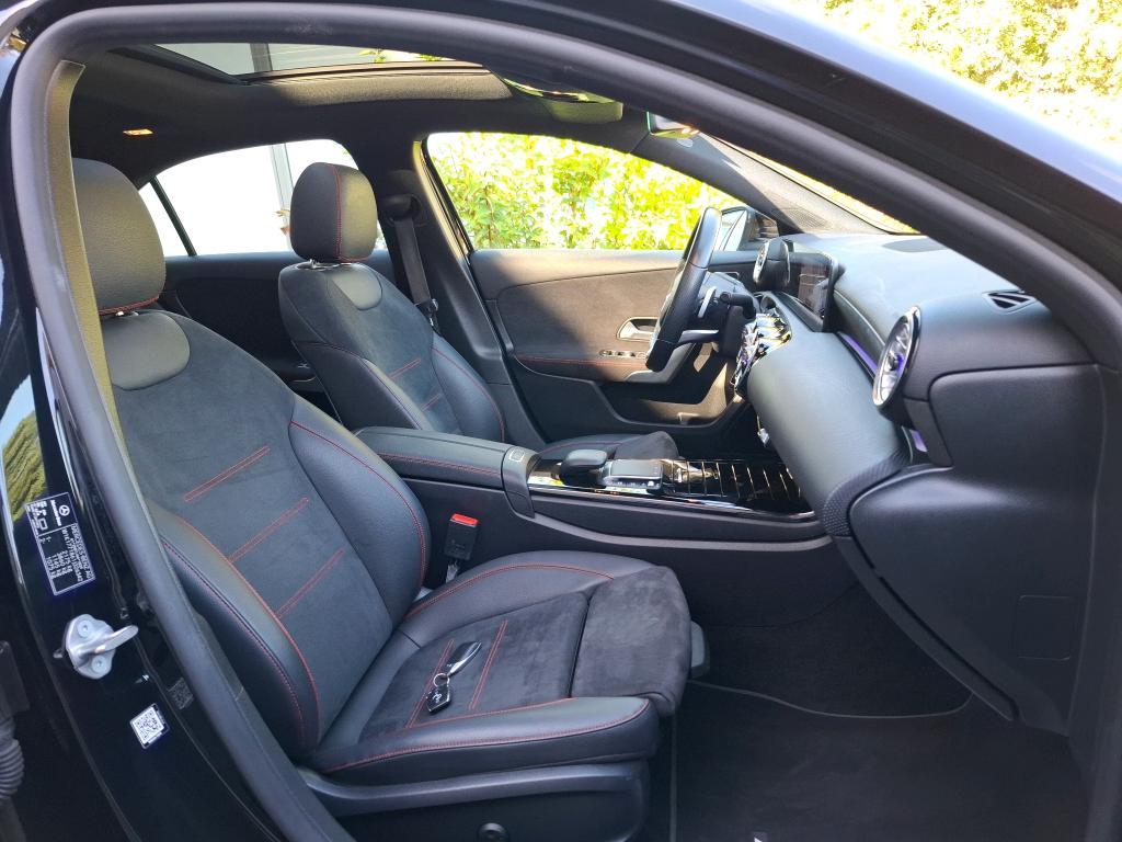 MERCEDES-BENZ MERCEDES CLASSE A 250 e 8G-DCT AMG Line 2021