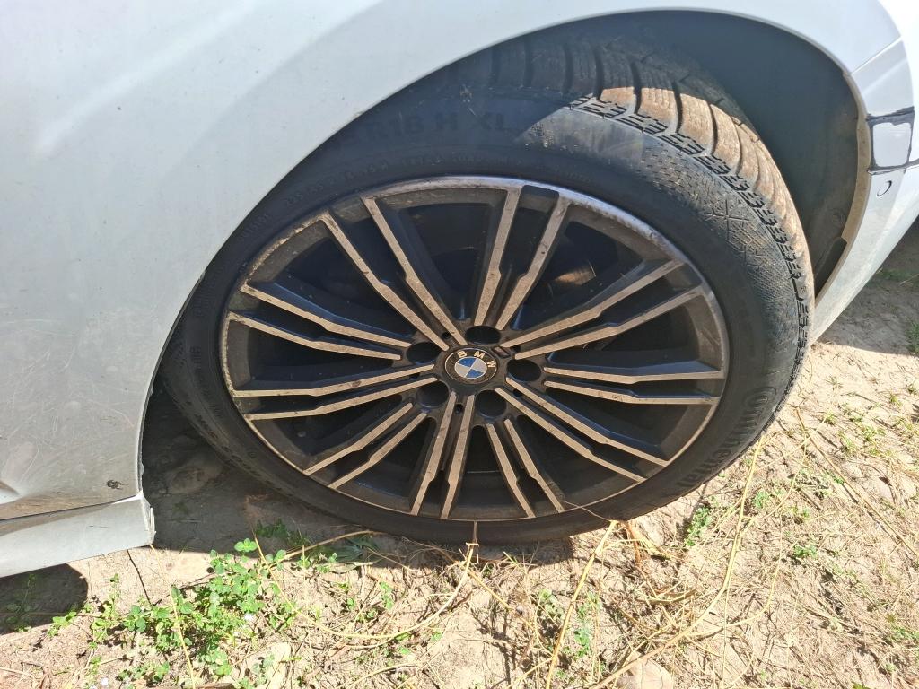 BMW SERIE 3 TOURING G21 318d 150 ch BVA8 M Sport 2021