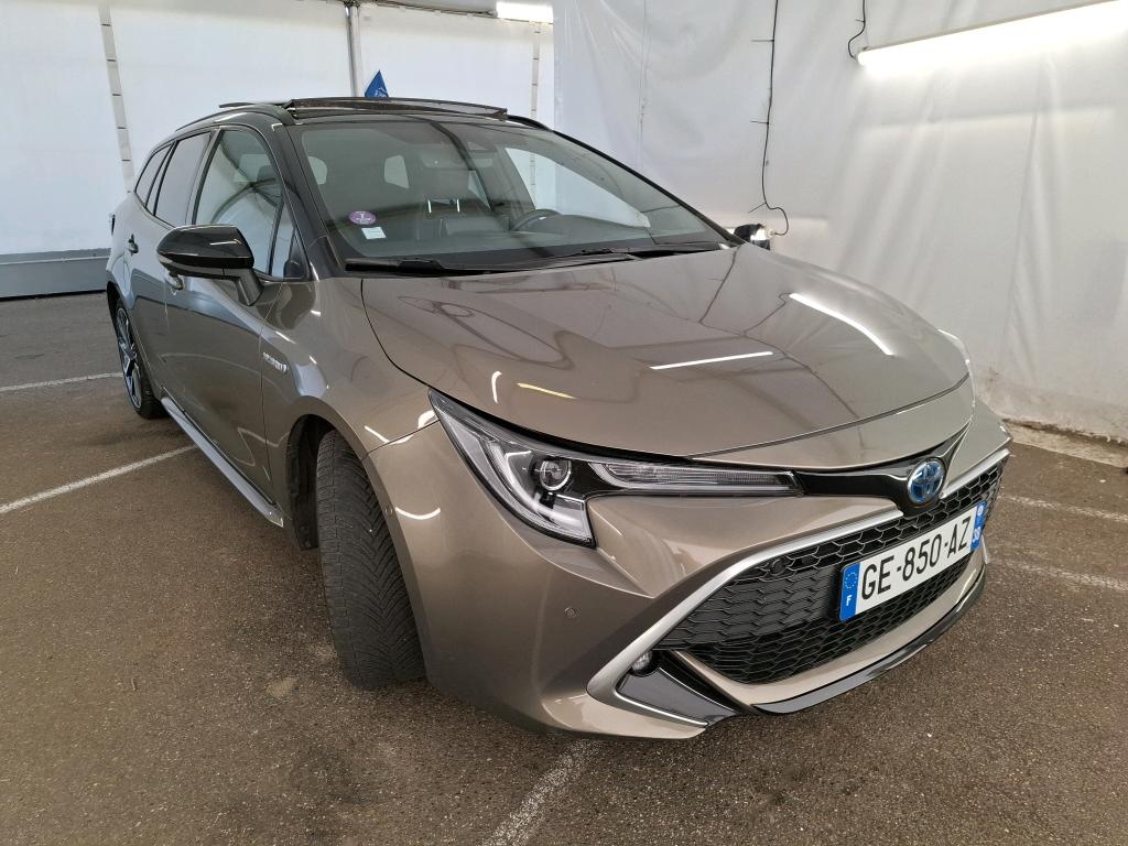 TOYOTA COROLLA TOURING Sports Hybride 184h GR Sport 2022