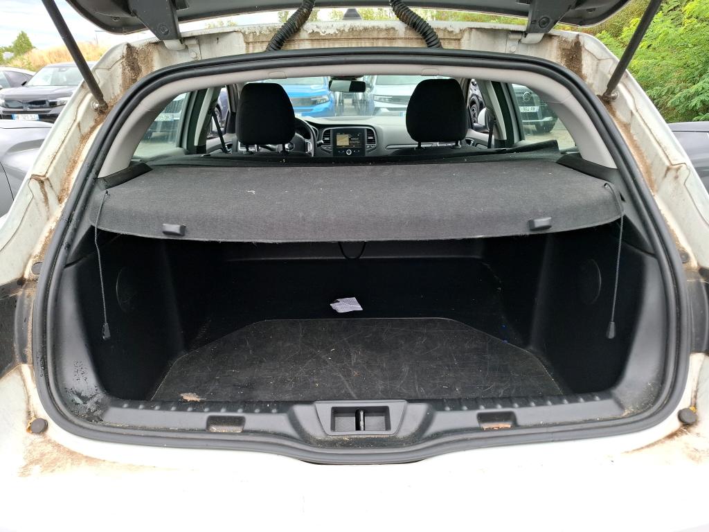 RENAULT MEGANE SOCIETE IV DCI 90 ENERGY AIR NAV 2P 2018