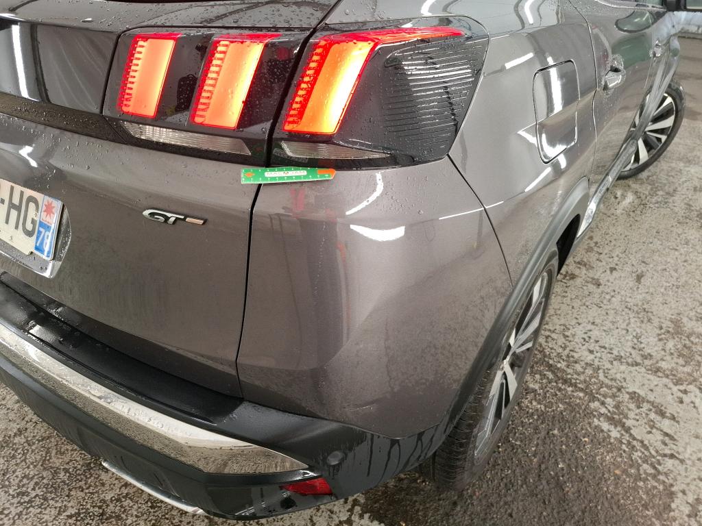 PEUGEOT 3008 2.0 BlueHDi 180ch S&S EAT6 GT 2017
