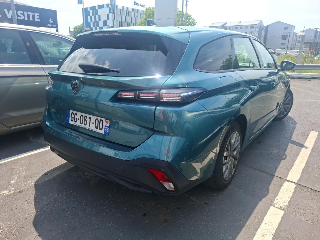 PEUGEOT 308 SW PureTech 110ch S&S BVM6 Active Pack 2022
