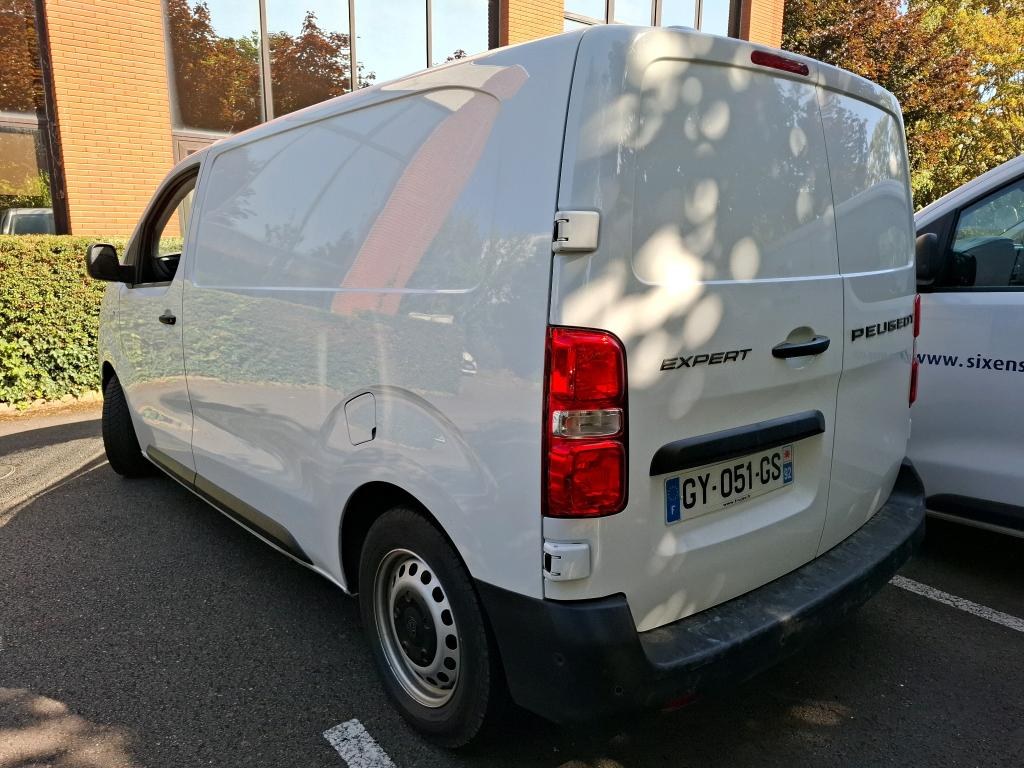 PEUGEOT EXPERT FGN M BLUEHDI 145 S&S EAT8 2024
