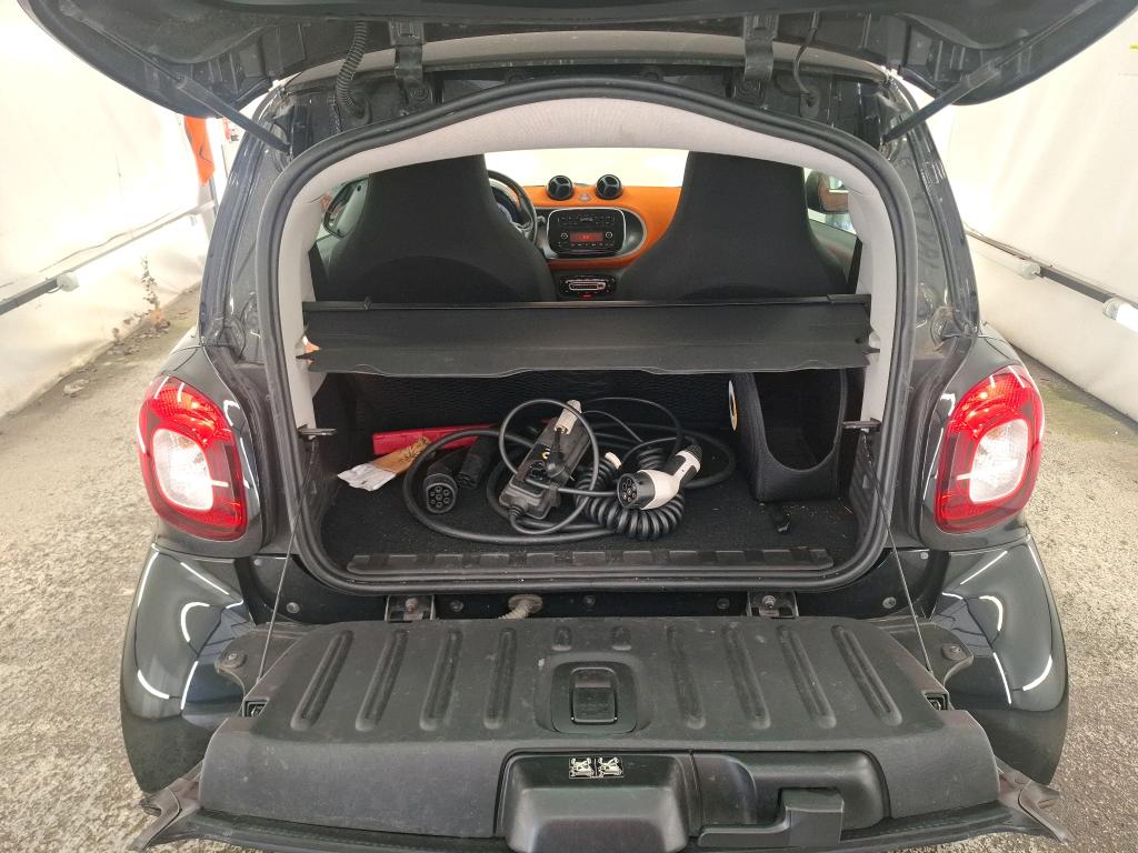 SMART FORTWO COUPE Coupé 82 ch Electrique BA1 Passion 2019