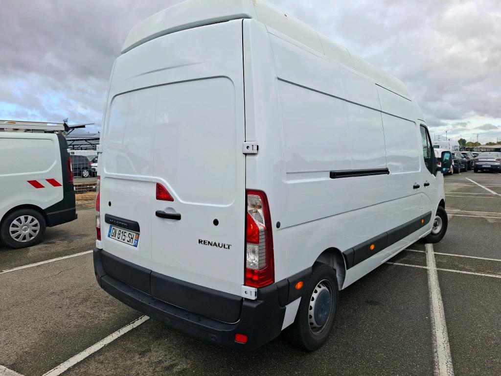 RENAULT MASTER FOURGON FGN TRAC F3500 L3H3 BLUE DCI 135 GRAND CONFORT 2023