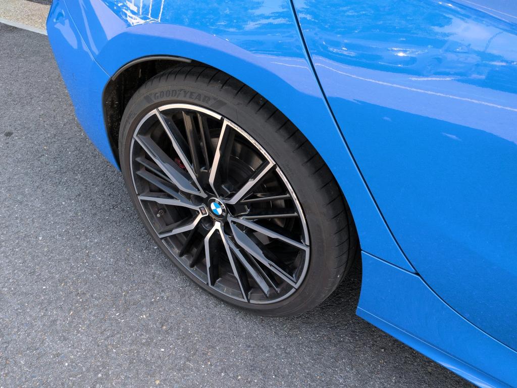 BMW SERIE 1 F40 118d 150 ch BVA8 M Sport 2023