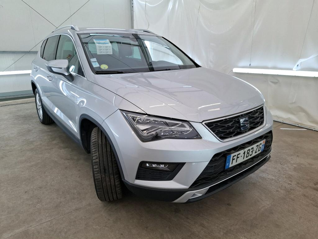 SEAT ATECA BUSINESS 1.6 TDI 115 ch Start/Stop Ecomotive Style 2019