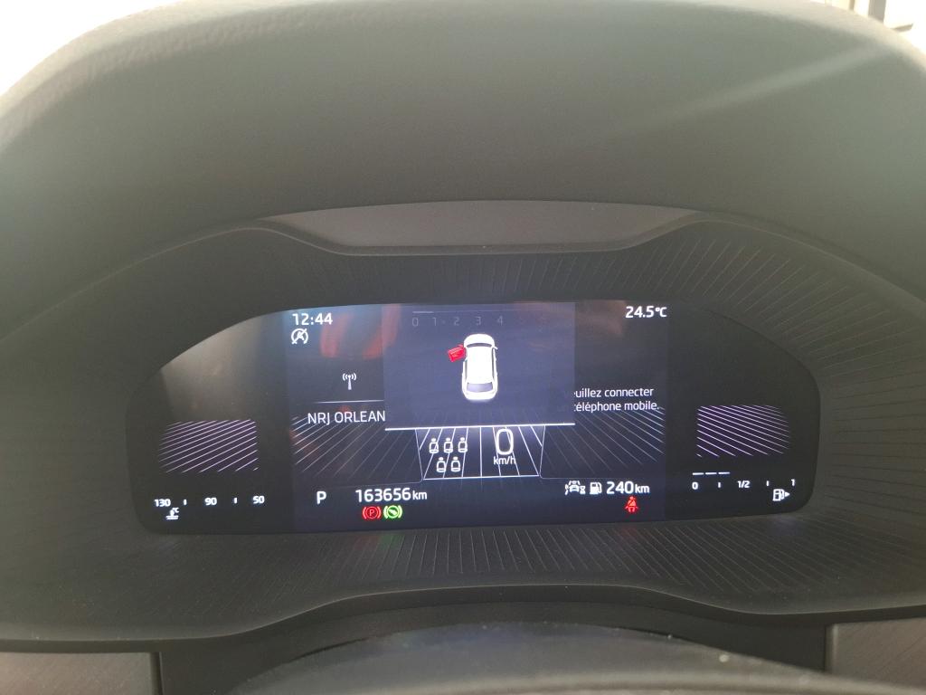 SKODA KODIAQ 2.0 TDI 150 SCR DSG7 7pl Business 2023