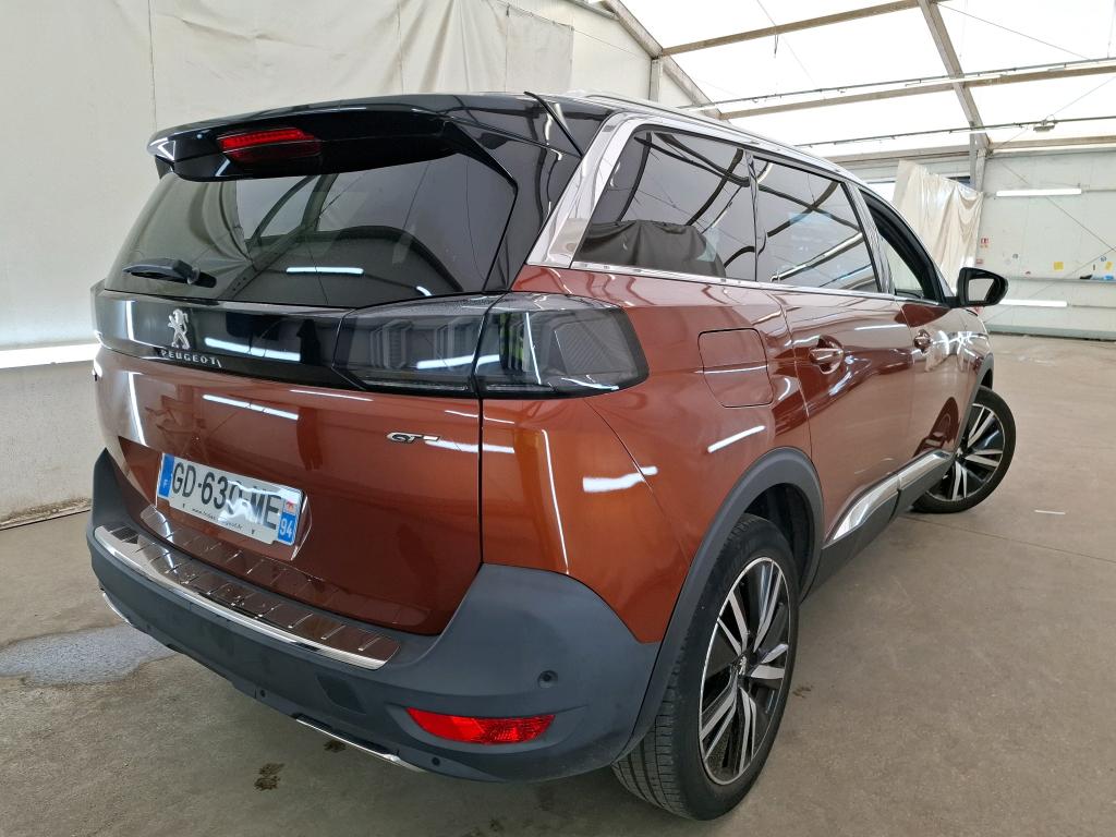 PEUGEOT 5008 PureTech 130ch S&S EAT8 GT Pack 2021