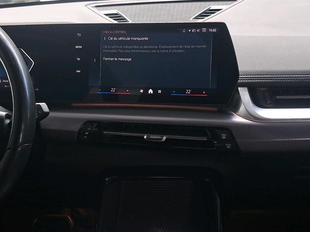 BMW X1 U11 sDrive 18i 136ch DKG7 M Sport 2024