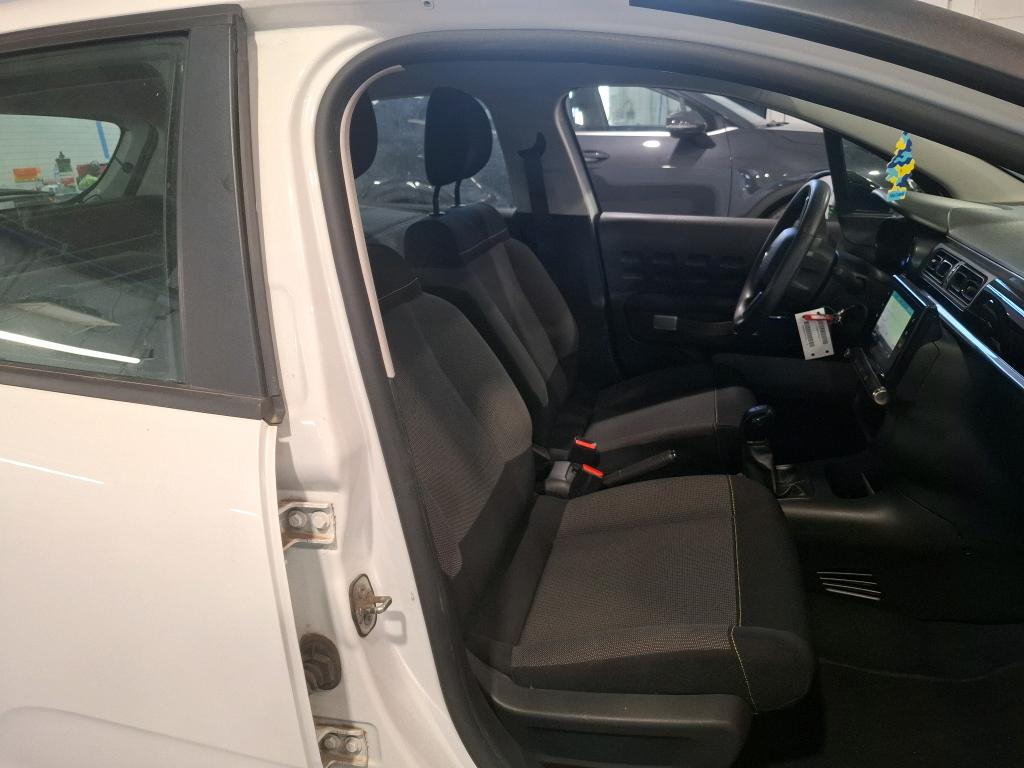 CITROEN C3 ENTREPRISE SOCIETE BLUEHDI 100 S&S BVM FEEL 2019