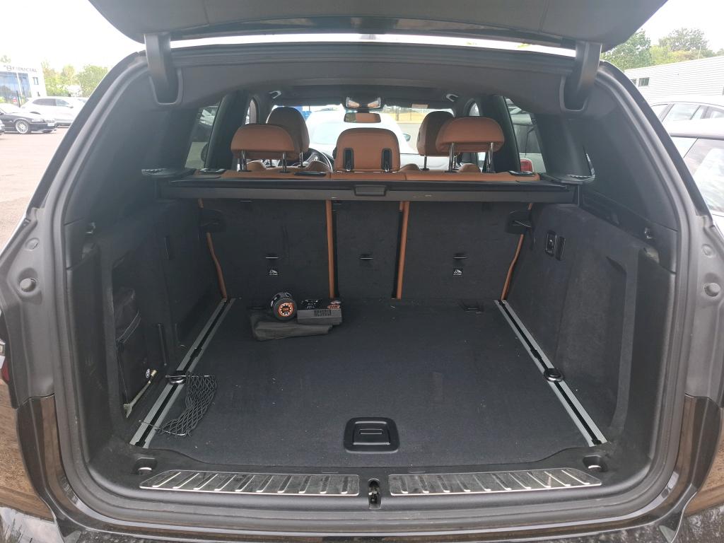 BMW X3 G01 LCI xDrive 20d 190ch BVA8 Business Design 2023