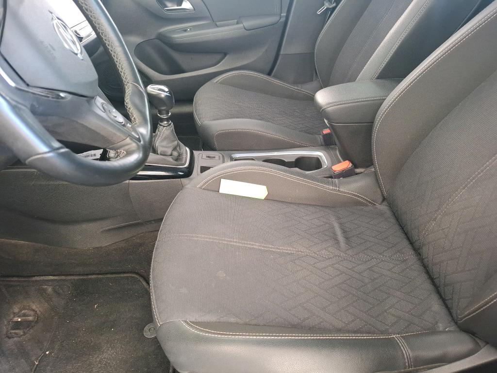 OPEL CORSA 1.5 Diesel 100 ch BVM6 Elegance Business 2023