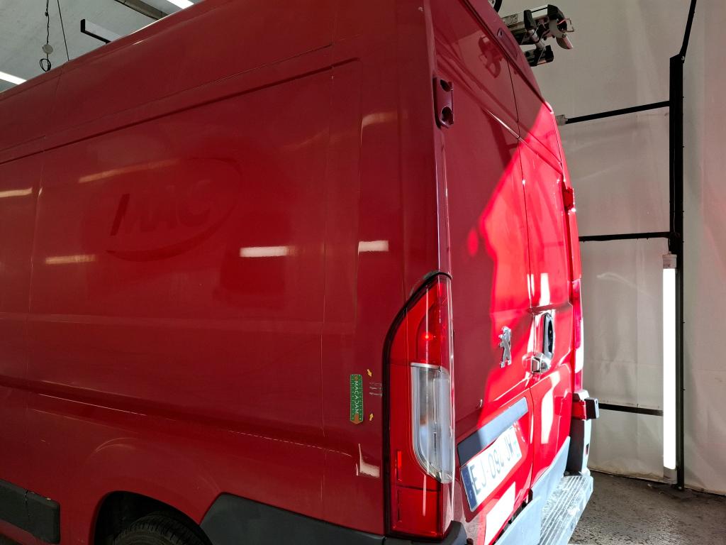 PEUGEOT BOXER FOURGON TOLE 335 L2H2 BLUEHDI 130 PREMIUM 2017