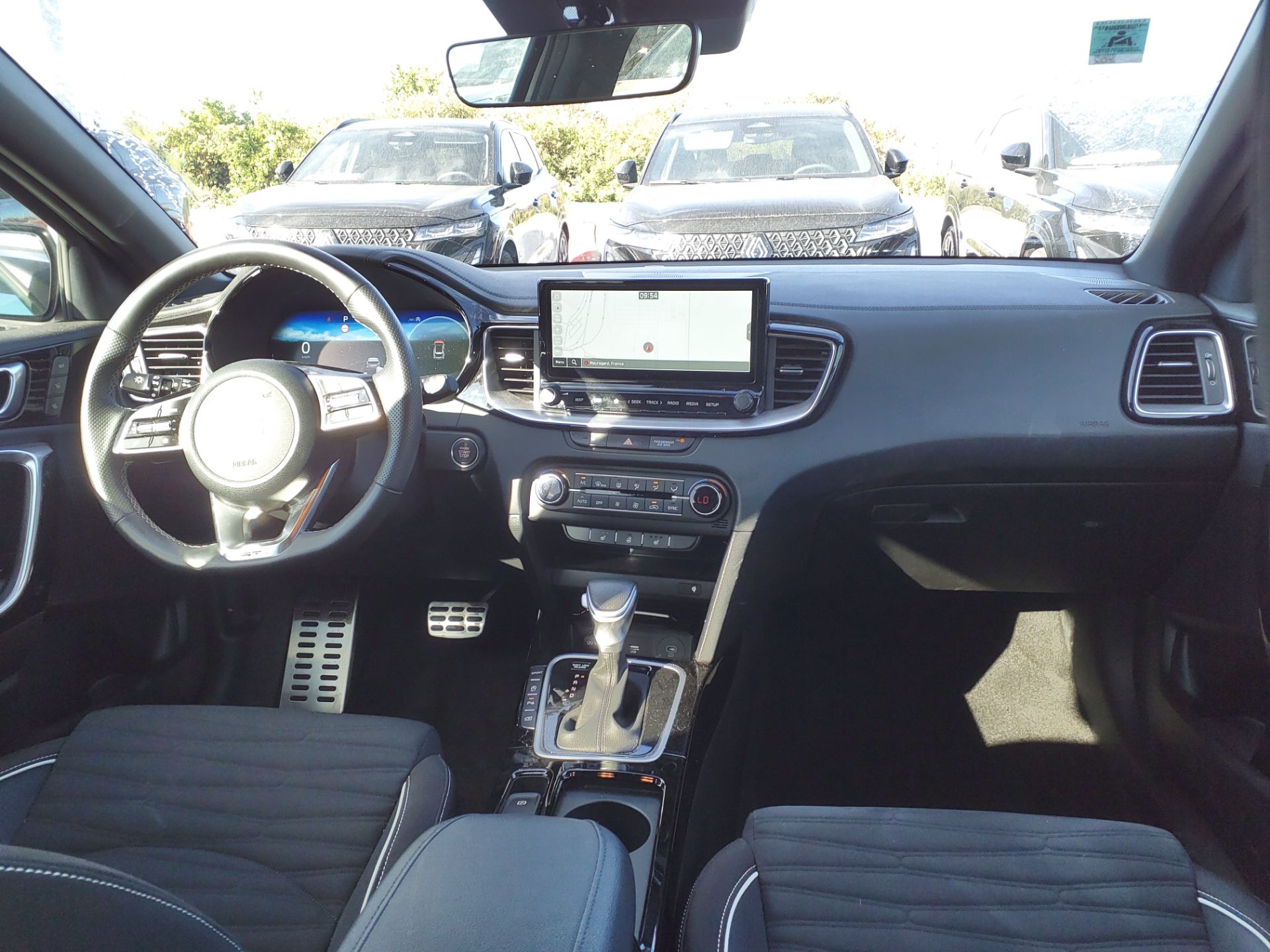 KIA CEED 1.5 T-GDi 140 ch DCT7 GT-line 2025