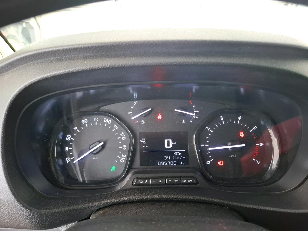 CITROEN JUMPY FOURGON FGN M BLUEHDI 120 S&S BVM6 DRIVER 300 NM 2021