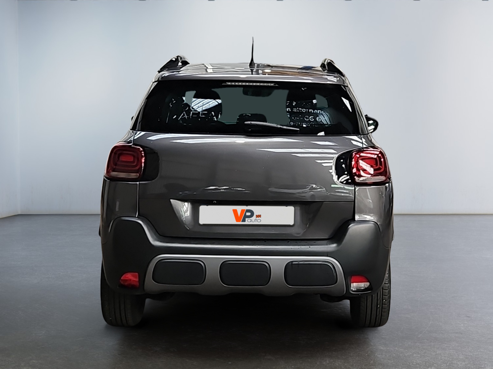 CITROEN C3 Aircross BlueHDi 110 S&S BVM6 Feel Pack Business 2022