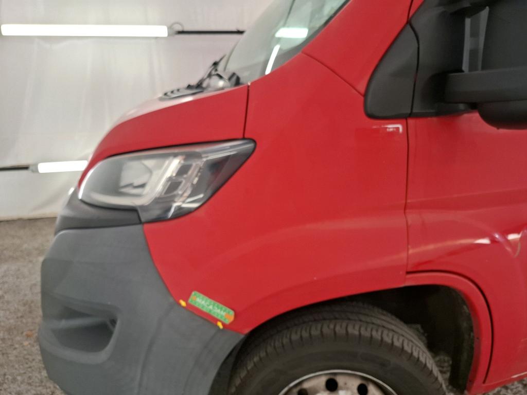 PEUGEOT BOXER FOURGON TOLE 335 L2H2 BLUEHDI 130 PREMIUM 2017