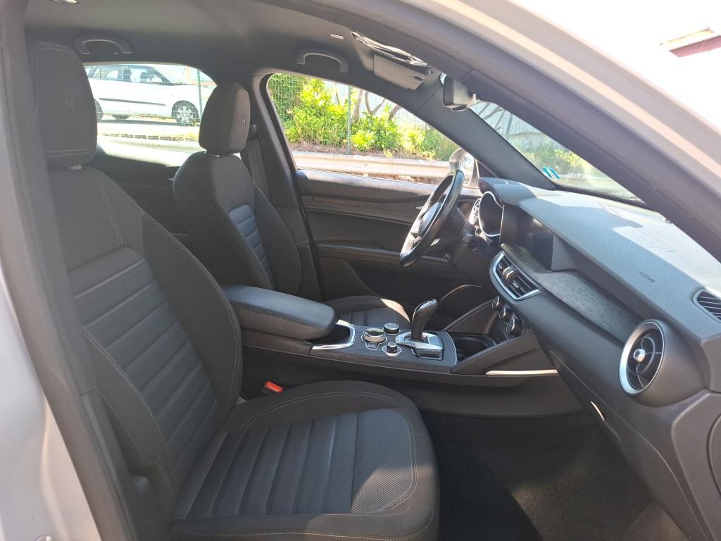 ALFA ROMEO STELVIO MY22 2.2 160 ch AT8 Super 2022
