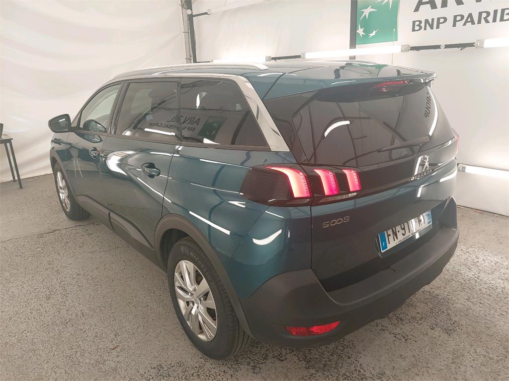 PEUGEOT 5008 BUSINESS PureTech 130ch S&S EAT8 Active 2020
