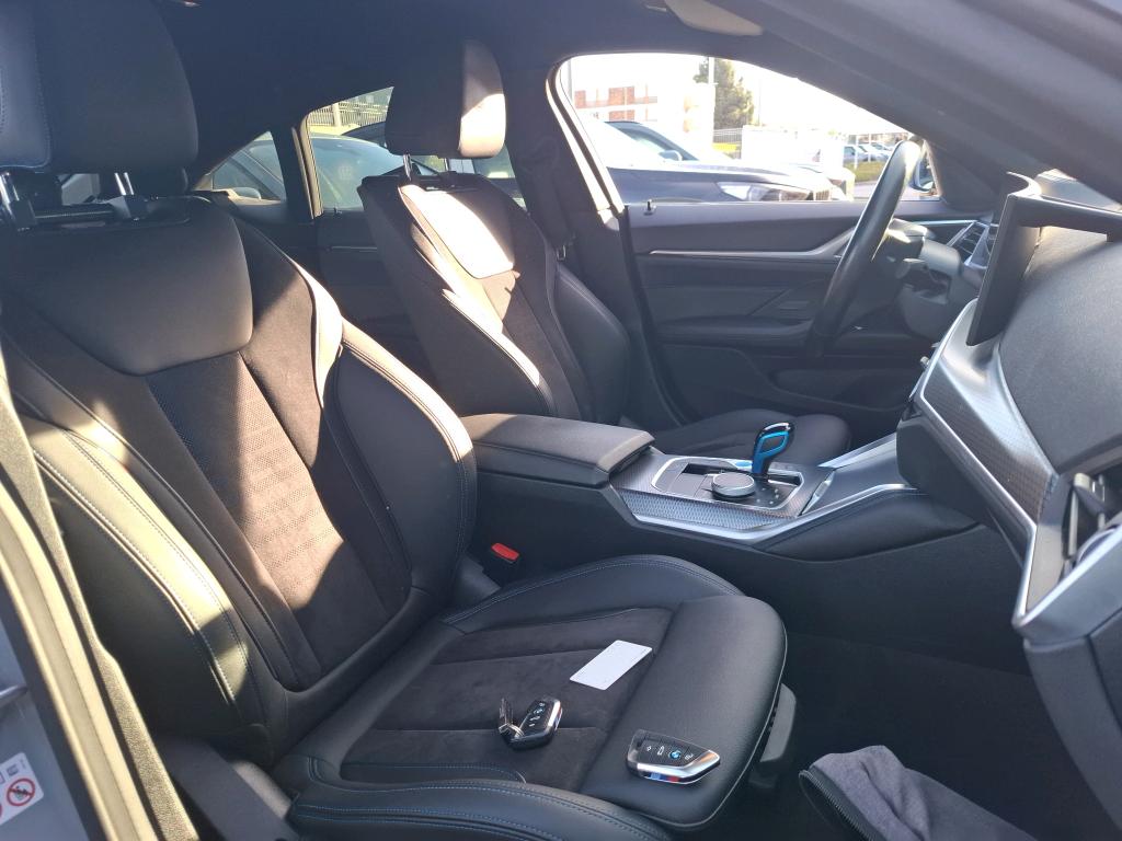BMW i4 G26 eDrive40 340 ch BVA M Sport 2022