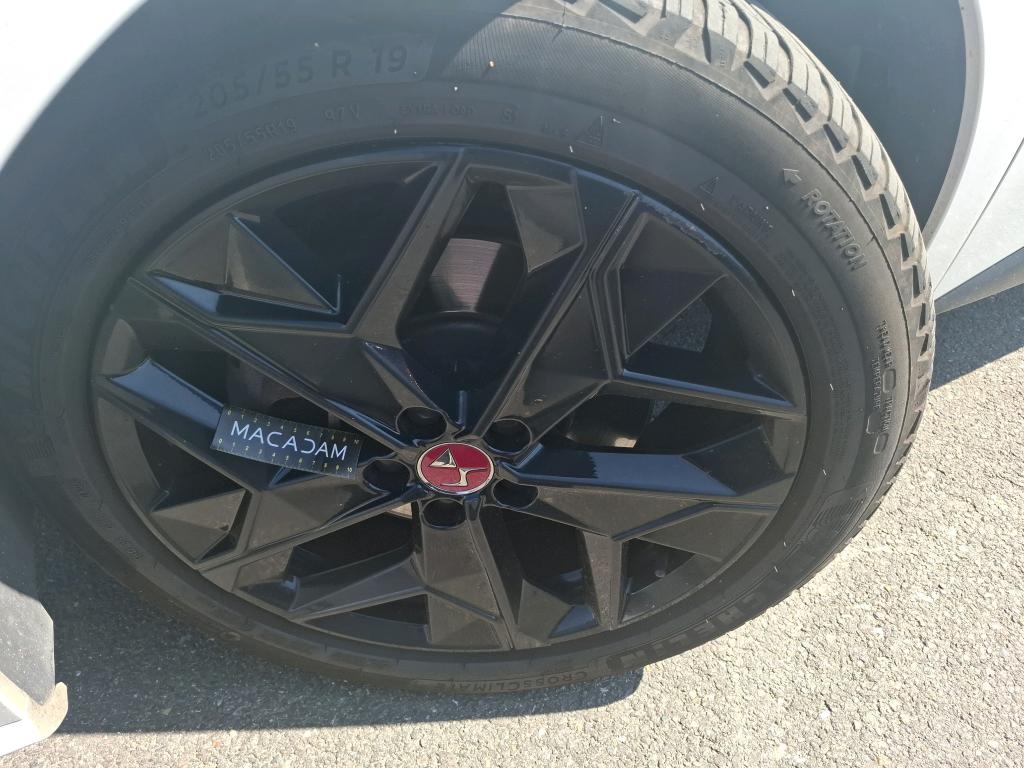 DS 4 Hybride E-Tense 225 EAT8 Performance Line+ 2022